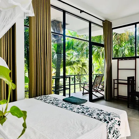 Ferienwohnung Blue Mountains View Dambulla Exterior foto