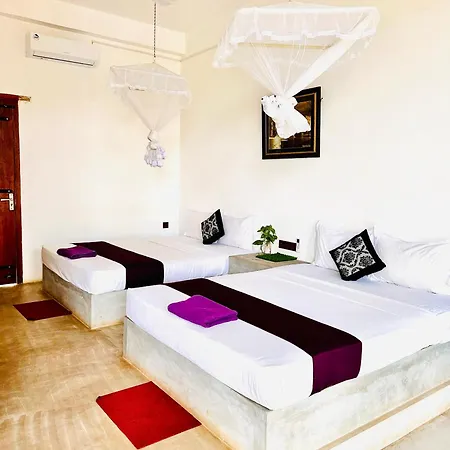 Ferienwohnung Blue Mountains View Dambulla Exterior foto
