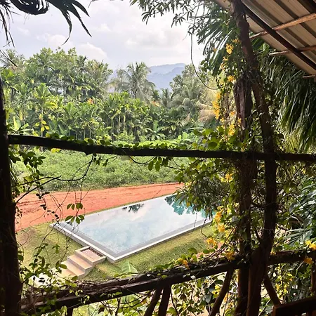 Ferienwohnung Blue Mountains View Dambulla Exterior foto