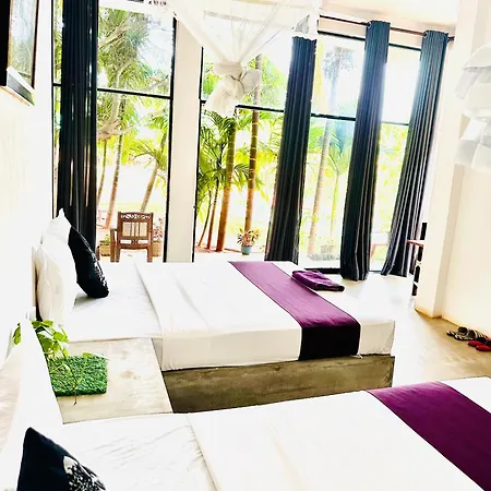 Ferienwohnung Blue Mountains View Dambulla Exterior foto