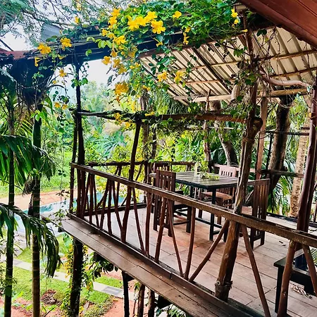 Ferienwohnung Blue Mountains View Dambulla Exterior foto