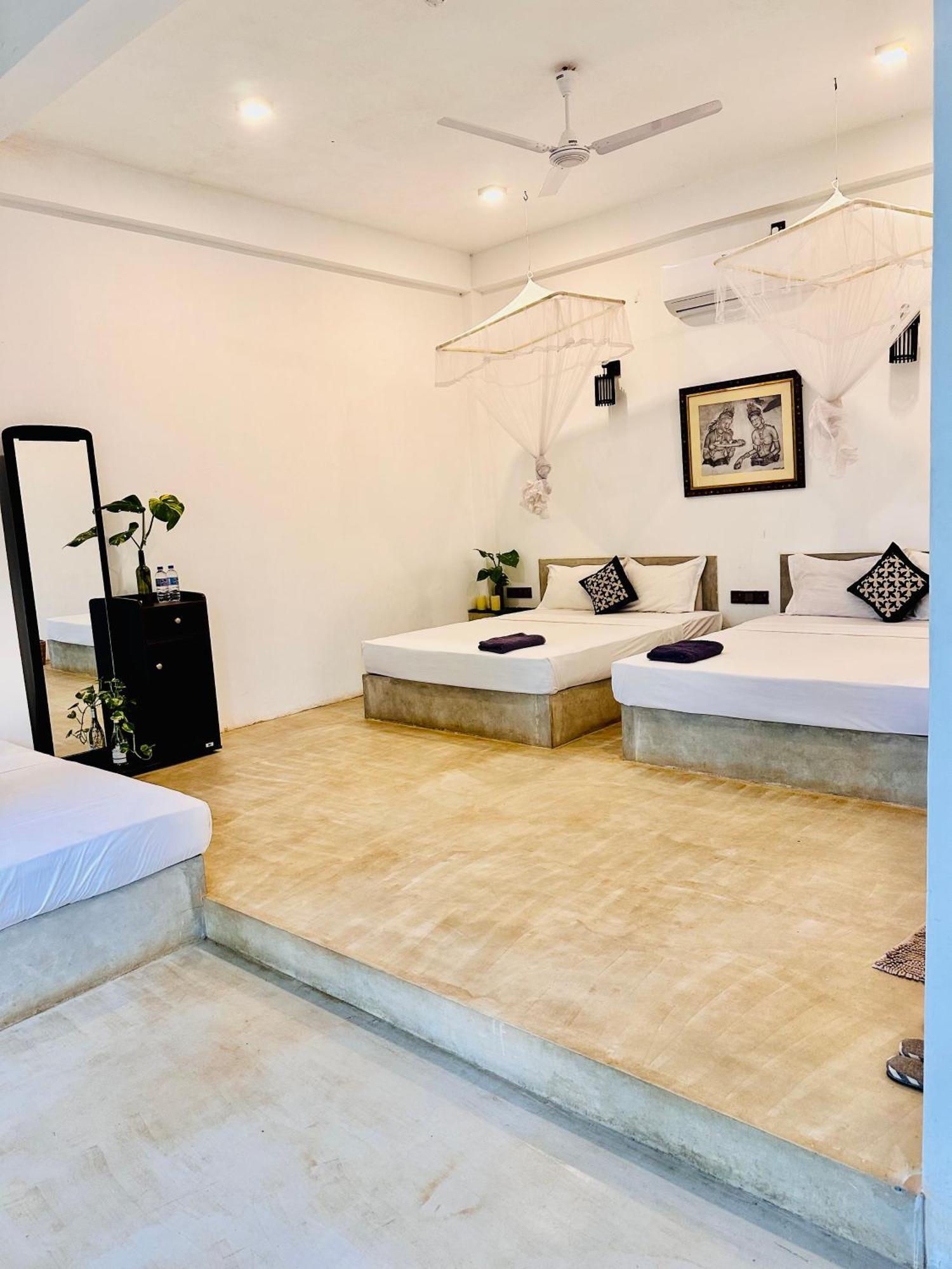 Homestay Blue Mountains View Dambulla
