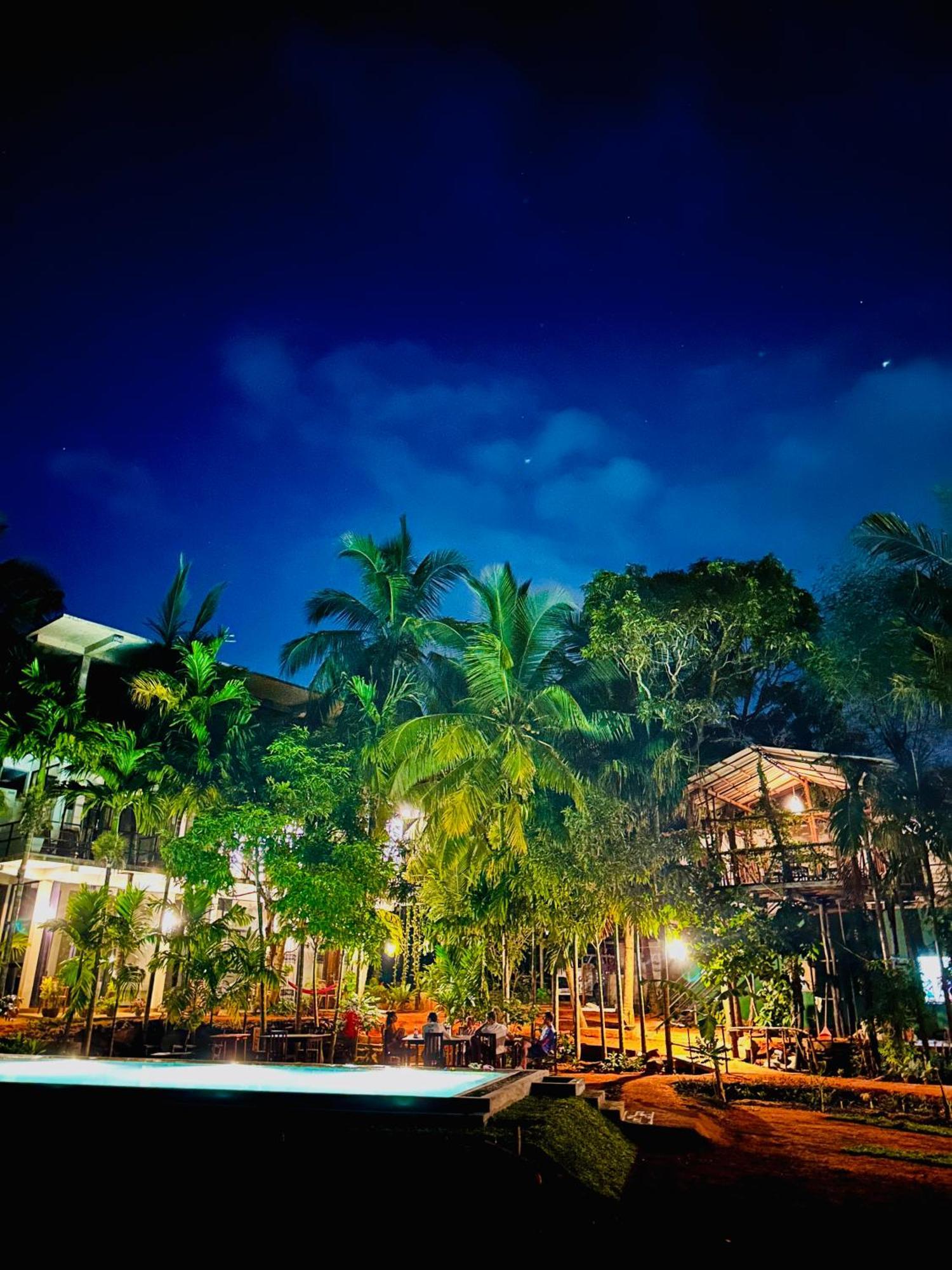 Accommodatie bij particulieren Blue Mountains View Dambulla