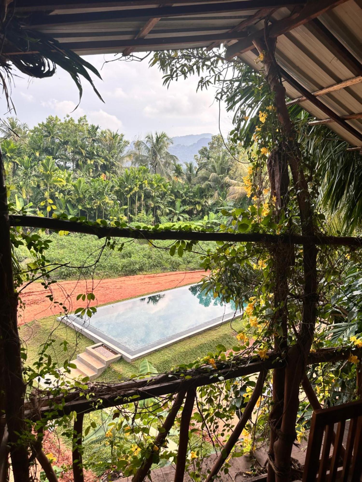 Privatunterkunft Blue Mountains View Dambulla