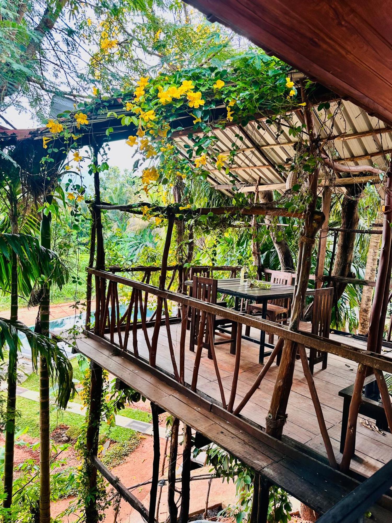 Blue Mountains View Privatunterkunft Dambulla